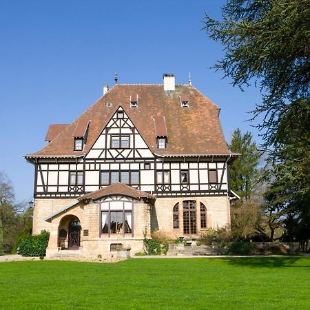Manoir De La Graviere Bed & Breakfast Mouzon  Bagian luar foto