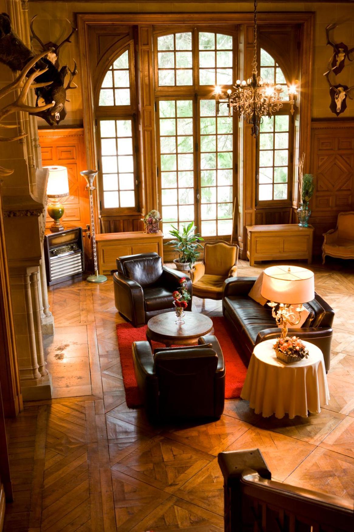 Manoir De La Graviere Bed & Breakfast Mouzon  Bagian luar foto