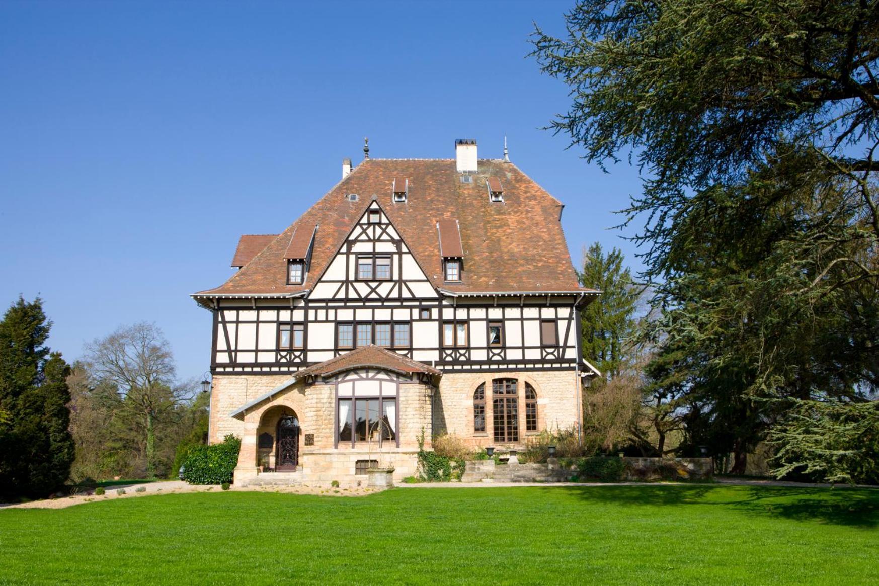 Manoir De La Graviere Bed & Breakfast Mouzon  Bagian luar foto