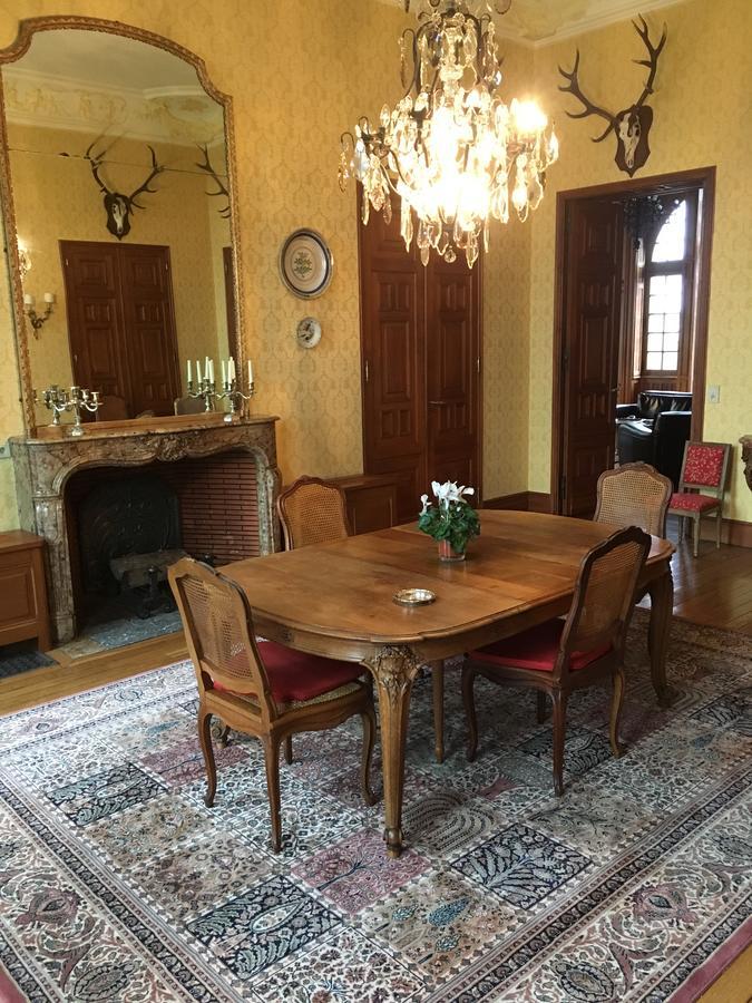 Manoir De La Graviere Bed & Breakfast Mouzon  Bagian luar foto