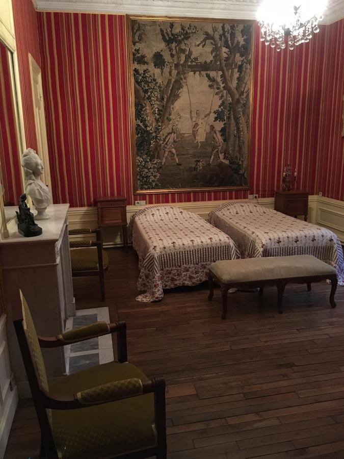 Manoir De La Graviere Bed & Breakfast Mouzon  Bagian luar foto